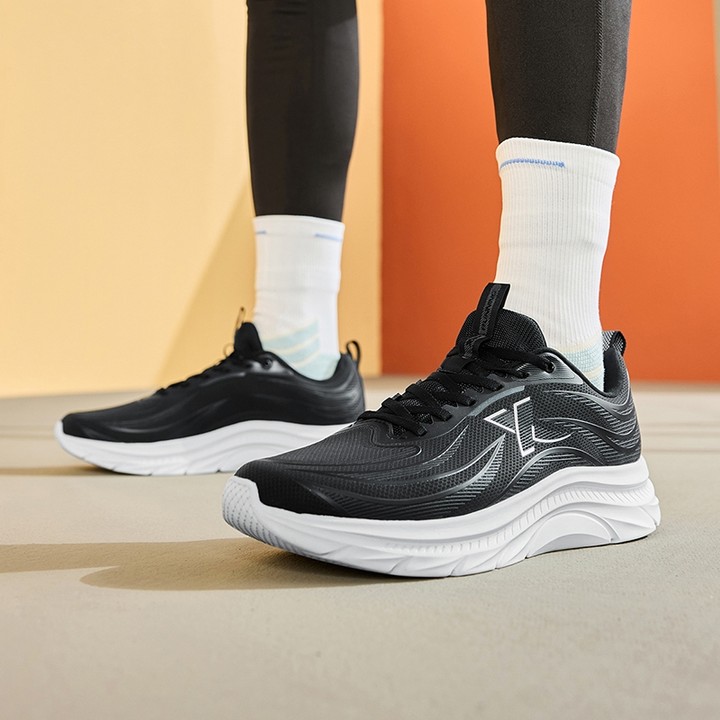 Xtep รองเท้าวิ่ง Rebound Support Professional Cushioning Shock Absorptio สําหรับผู้ชายผู้หญิง — รองเท้ากีฬา แบรนด์ Xtep ของแท้ 100% เช็คราคาจาก Shopee Lazada thumbnail 2