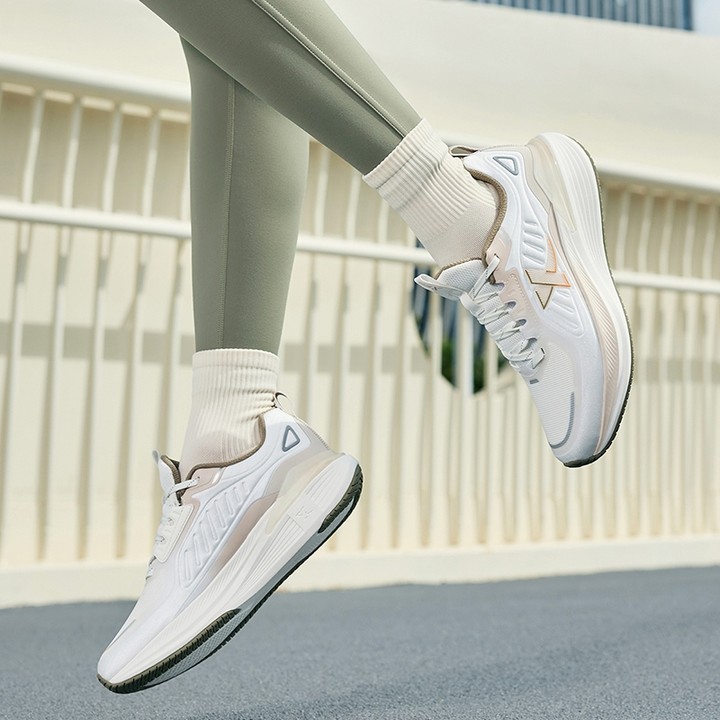 Xtep รองเท้าวิ่ง Rebound Support Professional Cushioning Shock Absorptio สําหรับผู้หญิง — รองเท้ากีฬา แบรนด์ Xtep ของแท้ 100% เช็คราคาจาก Shopee Lazada thumbnail 7