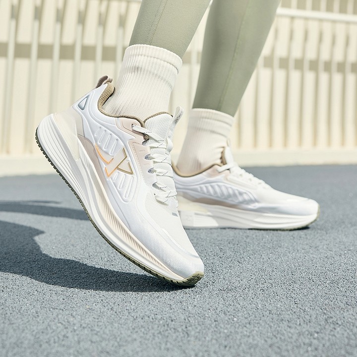 Xtep รองเท้าวิ่ง Rebound Support Professional Cushioning Shock Absorptio สําหรับผู้หญิง — รองเท้ากีฬา แบรนด์ Xtep ของแท้ 100% เช็คราคาจาก Shopee Lazada thumbnail 8
