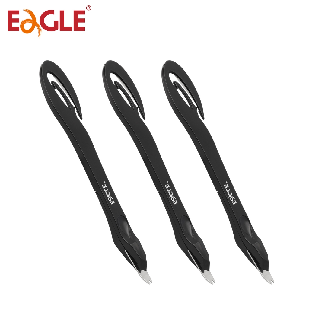 Eagle Letter Opener With Staple Remover Safe Cutter Box Opener For Home ...