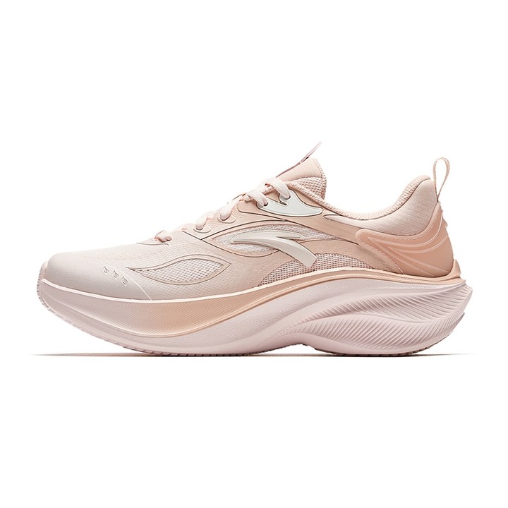ANTA Women Leaf รองเท้าวิ่งผู้หญิง พื้นหนา นุ่มเด้ง สวมใส่สบาย อินเทรนด์ อเนกประสงค์ 922515518 — รองเท้ากีฬา แบรนด์ Anta ของแท้ 100% เช็คราคาจาก Shopee Lazada thumbnail 6