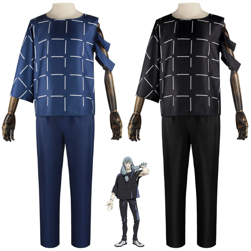 mahito cosplay Mahito คอสเพลย์ mahito เครื่องแต่งกาย Jujutsu Kaisen คอ ...