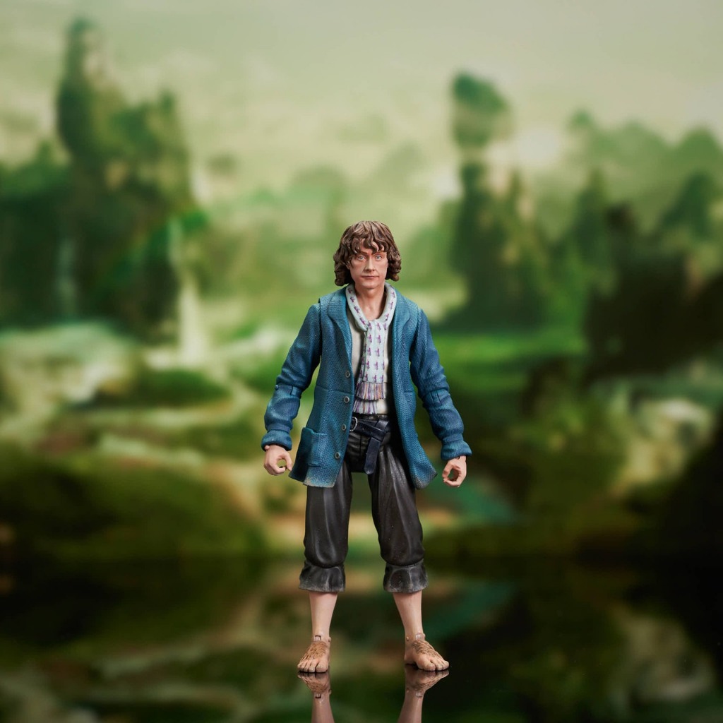 DST Lord of the Rings เลือกฟิกเกอร์ Pipyn | Shopee Thailand
