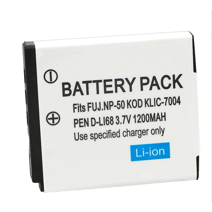 Np-50 battery Pack& เครื่องชาร์จแบตเตอรี่ | Shopee Thailand