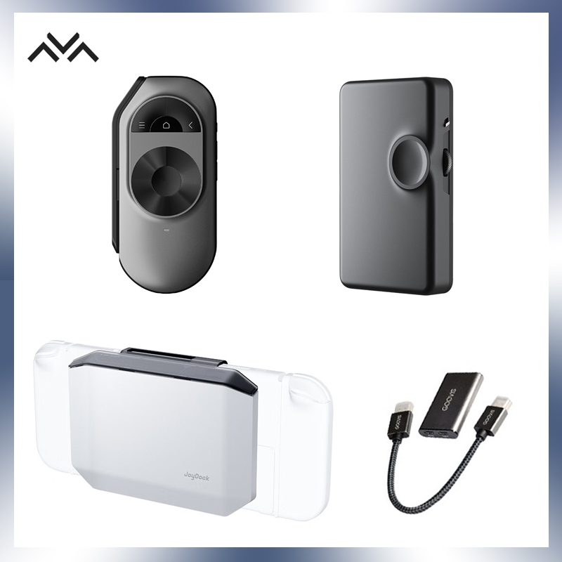 Rayneo Accessory Magic Box/อะแดปเตอร์พกพารองรับความสามารถ Type-C พร้อม ...