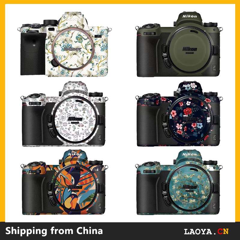 Pellicola Protettiva Nikon Z7/Z6 - Vetro Temperato 9H, 0.3mm, Con Copertura Hot Shoe - Foto 14