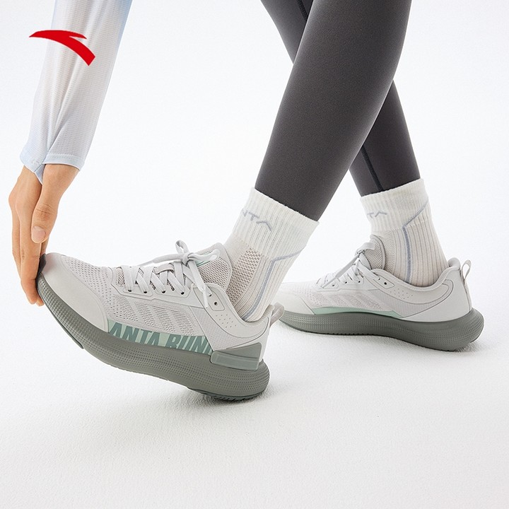 รองเท้าวิ่ง ANTA Women Commuting Run 922445509 — รองเท้ากีฬา แบรนด์ Anta ของแท้ 100% เช็คราคาจาก Shopee Lazada thumbnail 6