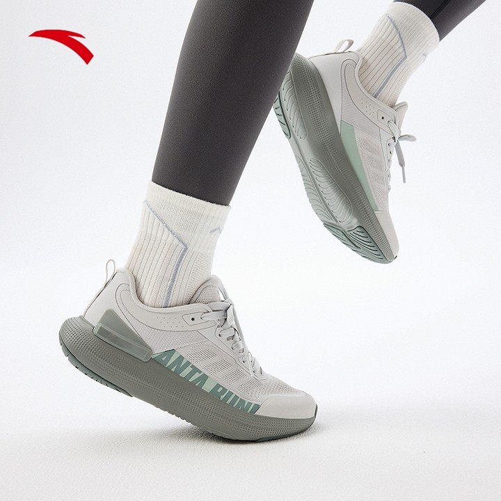 รองเท้าวิ่ง ANTA Women Commuting Run 922445509 — รองเท้ากีฬา แบรนด์ Anta ของแท้ 100% เช็คราคาจาก Shopee Lazada thumbnail 8