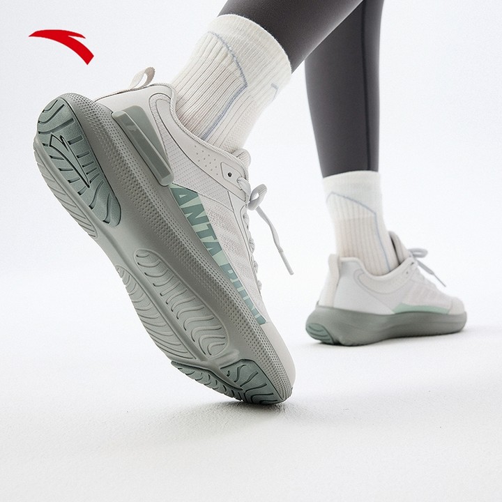 รองเท้าวิ่ง ANTA Women Commuting Run 922445509 — รองเท้ากีฬา แบรนด์ Anta ของแท้ 100% เช็คราคาจาก Shopee Lazada thumbnail 5