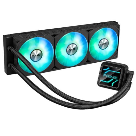 Asus AIO PRIME LC360 ARGB CPU เครื่องทําน้ําเย็นสําหรับ LGA1700/1200 ...