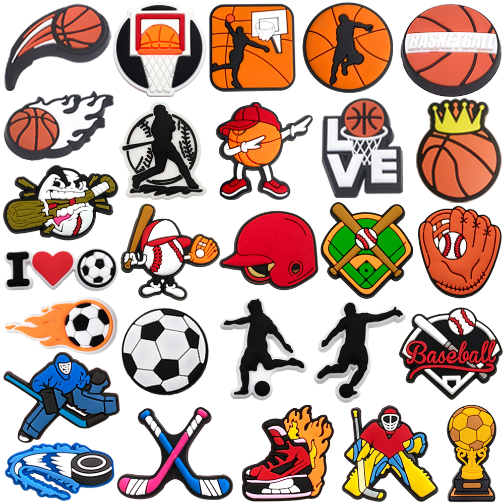 Original Shoe Clog Pins รองเท้าแตะจี้ปุ่ม สไตล์กีฬา ของขวัญสำหรับเพื่อน ...