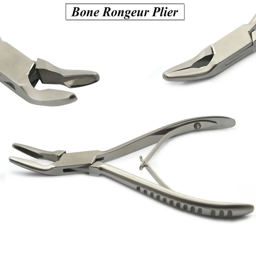 1 ชิ้น Bone Rongeur คีม Surgeries Oral Maxillofacial | Shopee Thailand