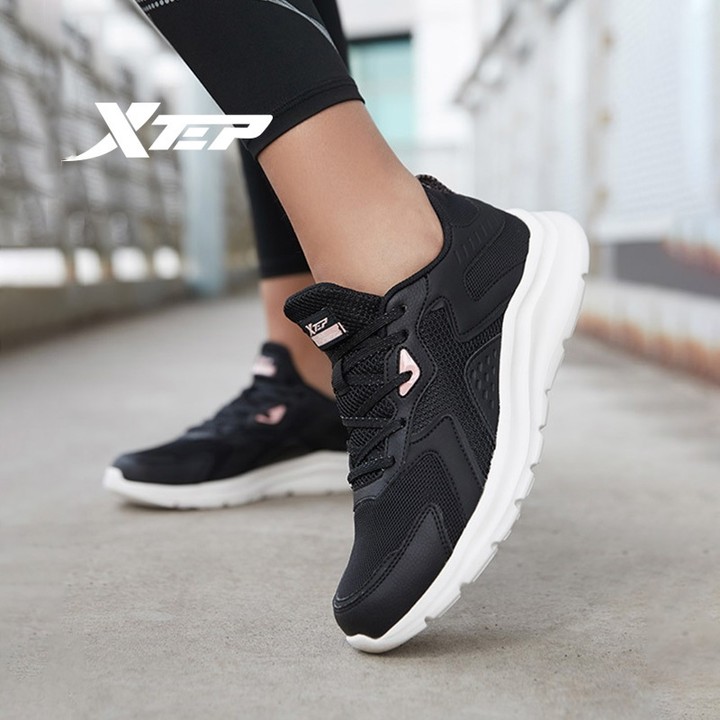 รีวิว Xtep รองเท้าวิ่งแฟชั่น ผู้หญิง: น้ำหนักเบา ระบายอากาศ ใส่สบาย คุ้มไหมในราคา ฿1133 ปี 2025?