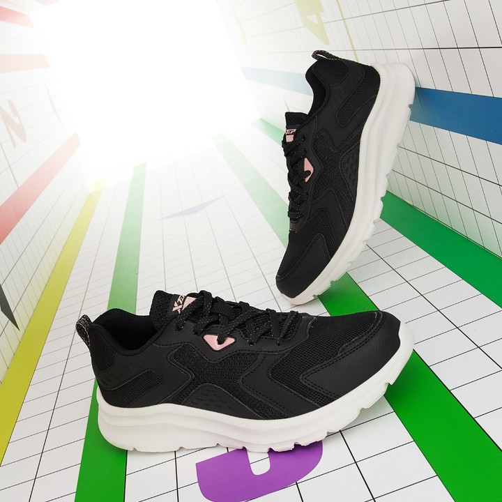 Xtep รองเท้าวิ่งแฟชั่น ระบายอากาศ Shoesน้ําหนักเบา Runing Shoesใส่สบาย Sport shoesสําหรับผู้หญิง — รองเท้ากีฬา แบรนด์ Xtep ของแท้ 100% เช็คราคาจาก Shopee Lazada thumbnail 9