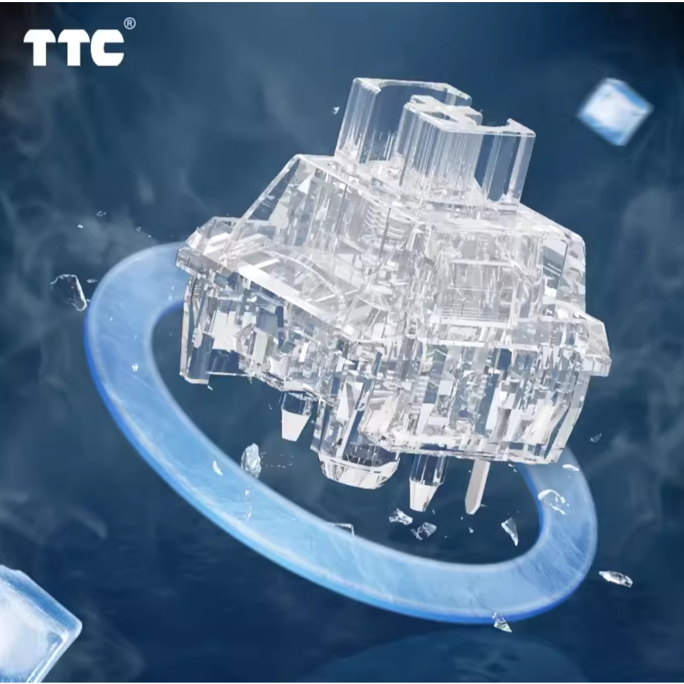 -LW- Ttc ICE Switch Linear สวิตช์คีย์บอร์ดแบบกลไกแบบกําหนดเองสวิตช์ ...