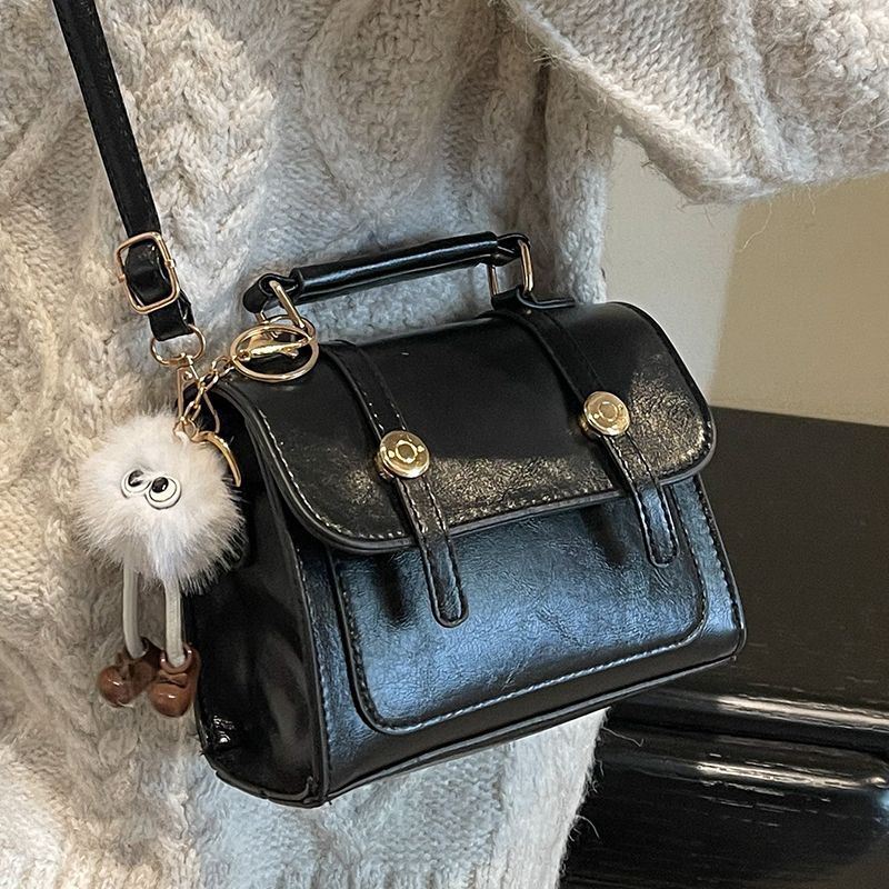 Niche One-shoulder Fashion All-match Messenger Bag Commuting