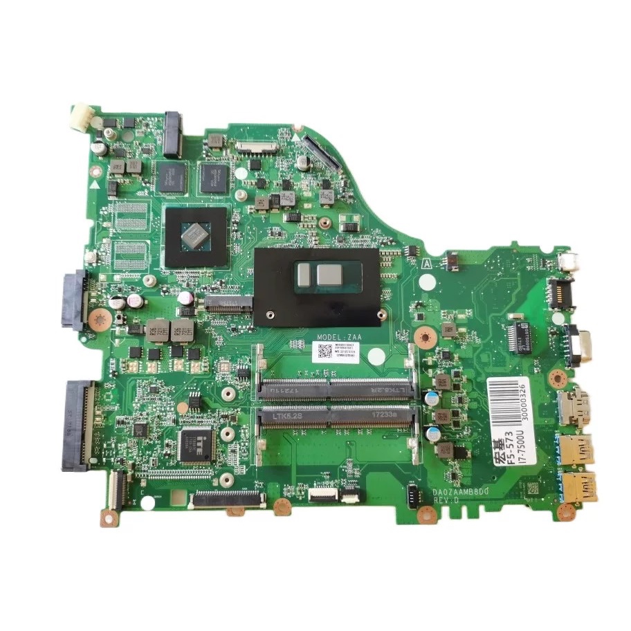 Tampa Do Lcd Acer Aspire F5-573 F5-573g N16q2 + Dobradiças | Frete grátis