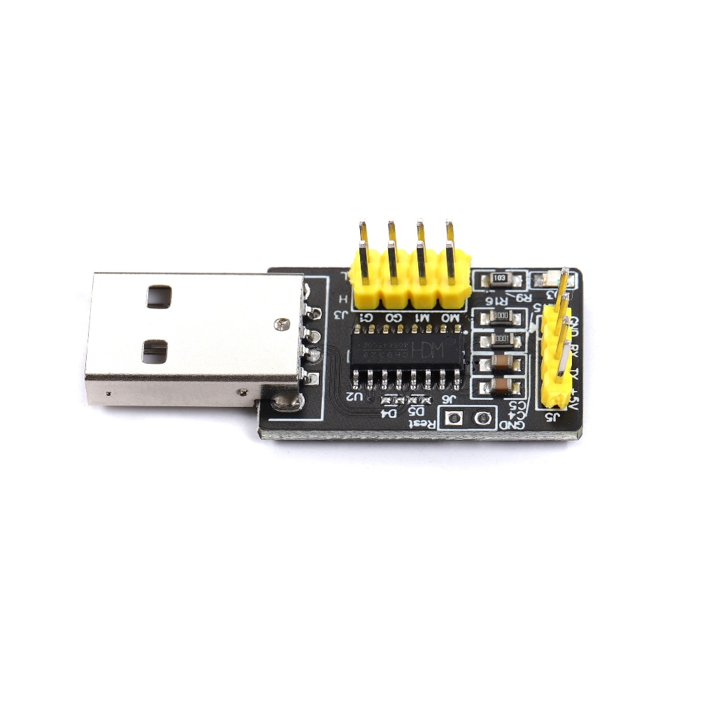 Ch9329 โมดูล UART/TTL Serial Port to USB HID เมาส์คีย์บอร์ดเต็มรูปแบบ ...