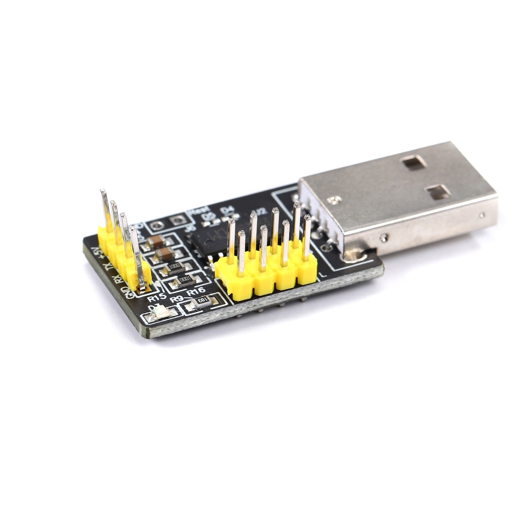 Ch9329 โมดูล UART/TTL Serial Port to USB HID เมาส์คีย์บอร์ดเต็มรูปแบบ ...