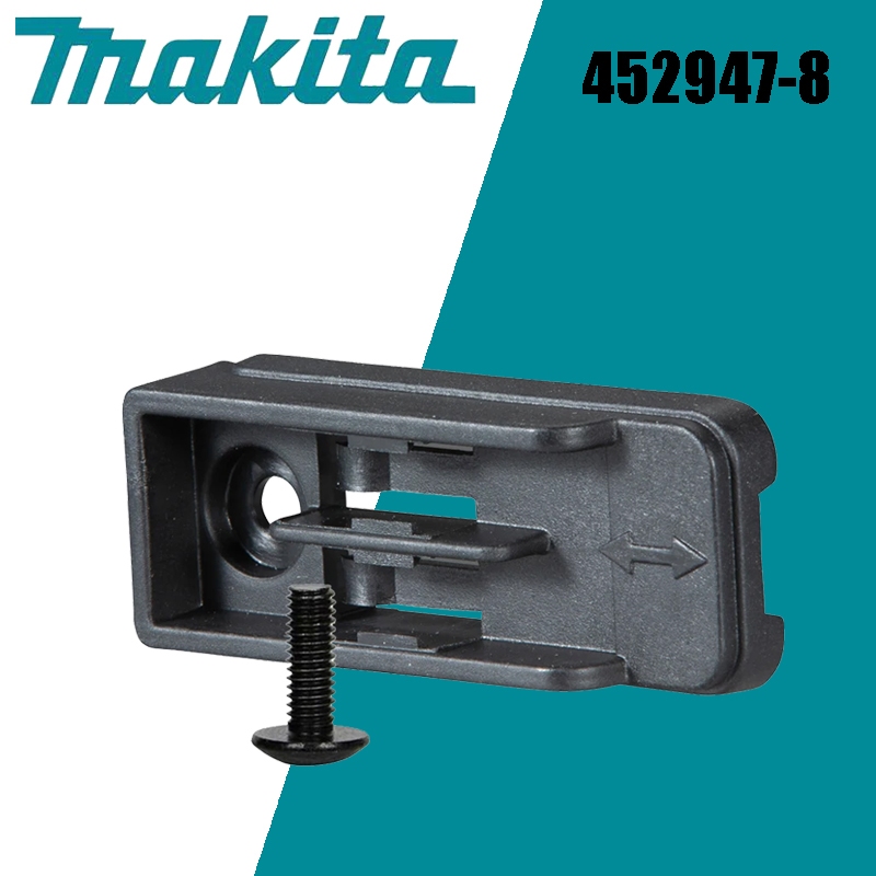 MAKITA 452947-8 สว่านกระแทกไฟฟ้าเก็บชุดหัวบิตที่ใส่ถาดแน่นช่องเสียบ ...