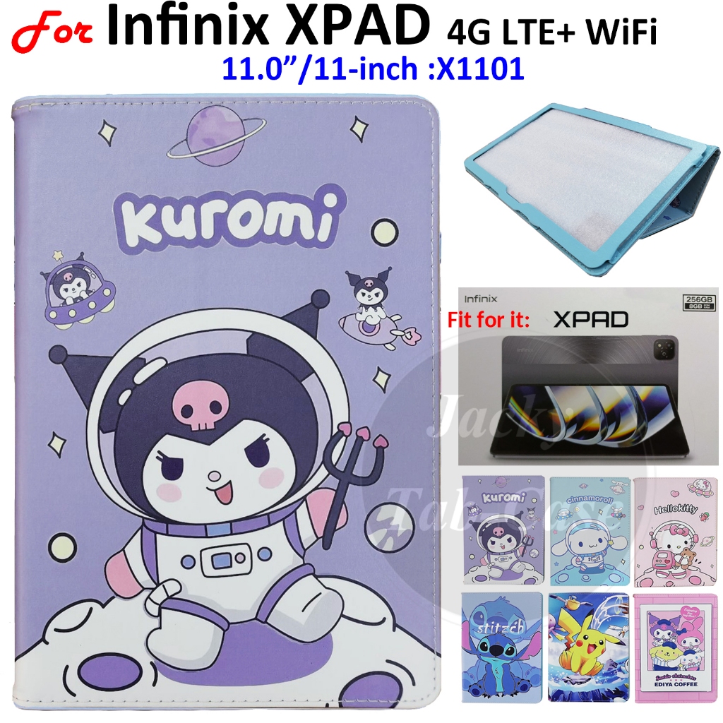 สําหรับ Infinix XPAD 4G LTE + WiFi แท็บเล็ต 11 FHD + Helio G99 11.0 ...