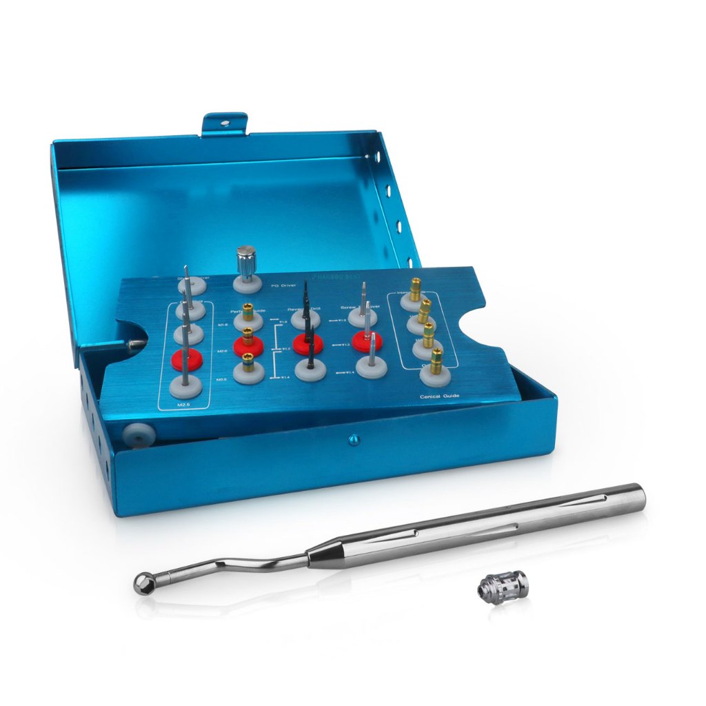 Dental Sinus Lift Bone Expander Kit Trephine Saw Blade Implant Oral ...
