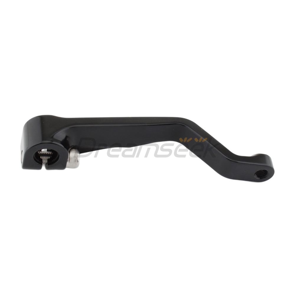 เกียร์ Shift Shifter Arm Rod Lever สําหรับ Harley Softail Low Rider ...