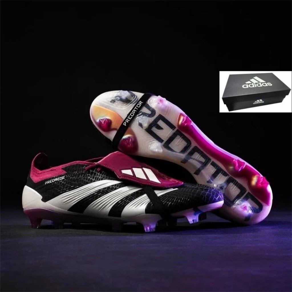 Predator 30th Anniversary Limited Edition 2024 FG 39--45 รองเท้าฟุตบอล ...