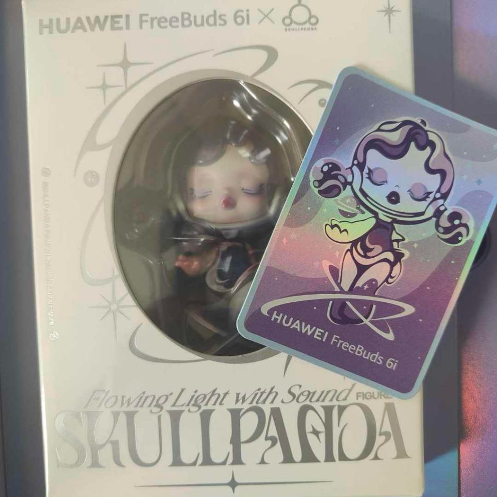 POPMART skullpanda✖️HUAWEI 【公式通販】