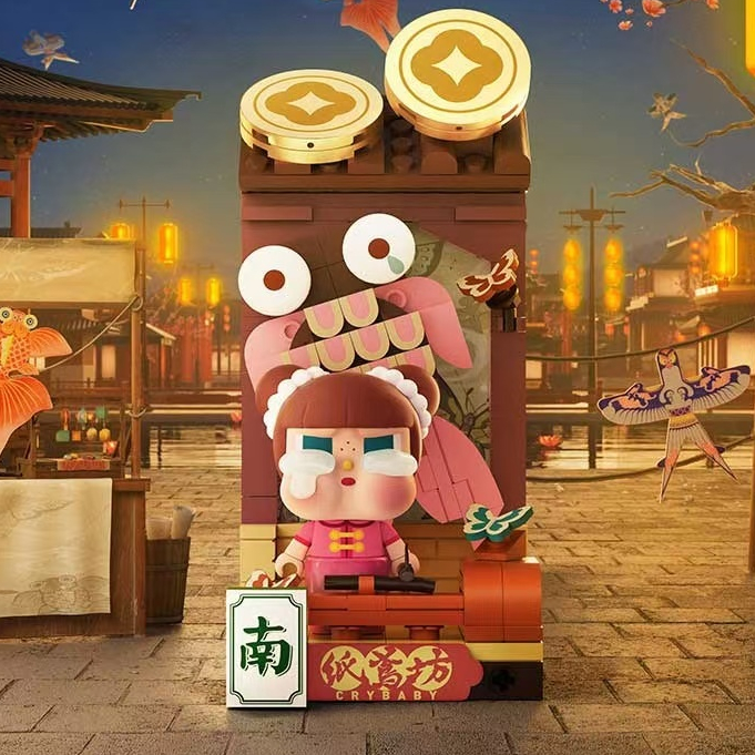 Wealthy Snake's New Year Celebration Fortunate Handฟิกเกอร์ซีรีย์มือ ...