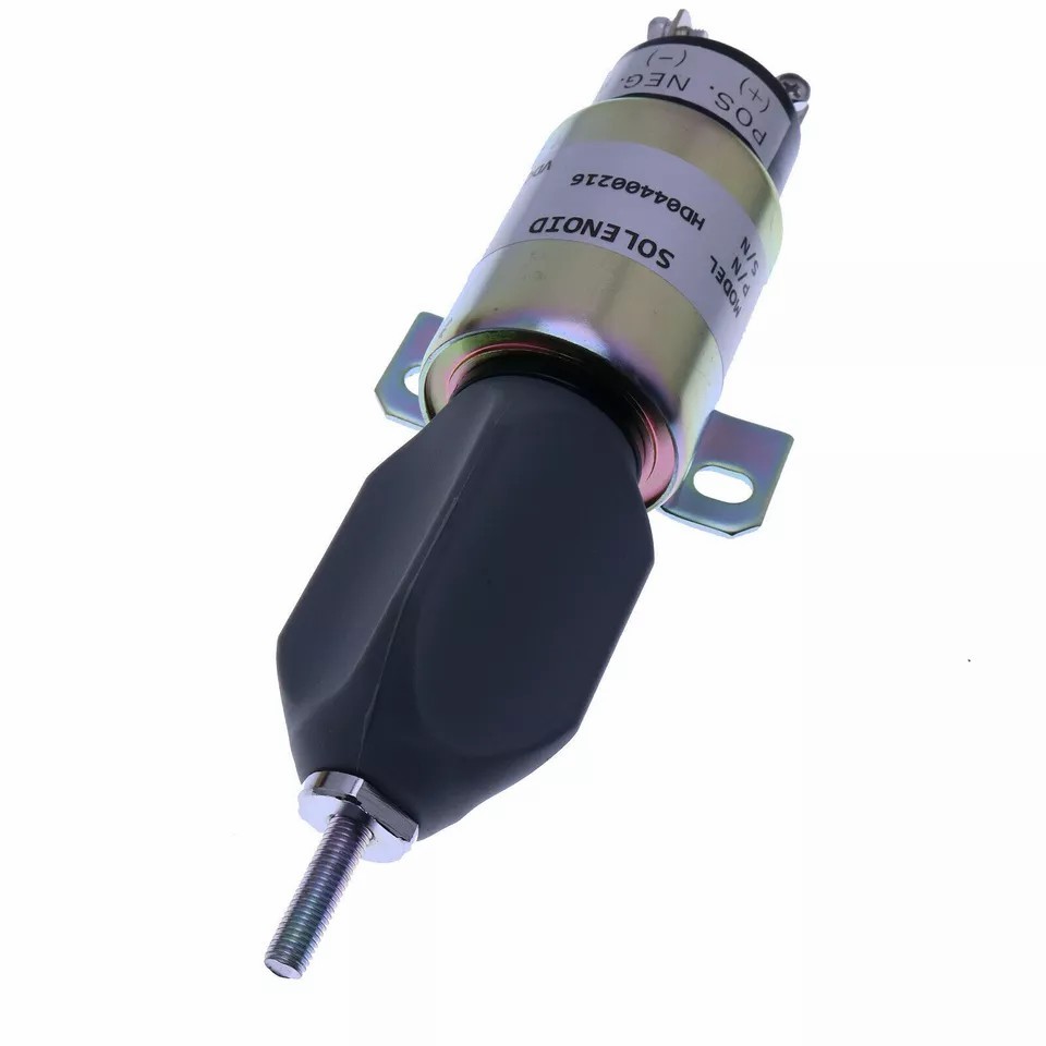 12v Solenoid คันเร่ง Actuator 77402GT 1751-12E2U1B1 สําหรับ Genie ยก ...