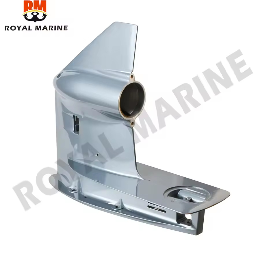 66t-45311-01-4d Lower Casing สําหรับ yamaha outboard เครื่องยนต์ 2T ...