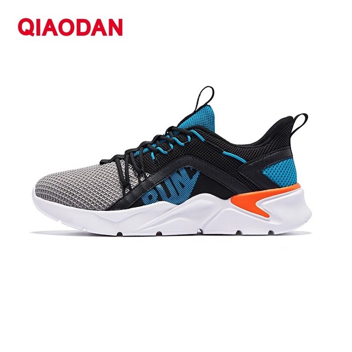 Qiaodan รองเท้าวิ่งผู้ชายตาข่ายหนาสบายน้ําหนักเบาสบายๆอินเทรนด์ Soft Simplicity XM35200215 — รองเท้ากีฬา แบรนด์ Qiaodan ของแท้ 100% เช็คราคาจาก Shopee Lazada thumbnail 3