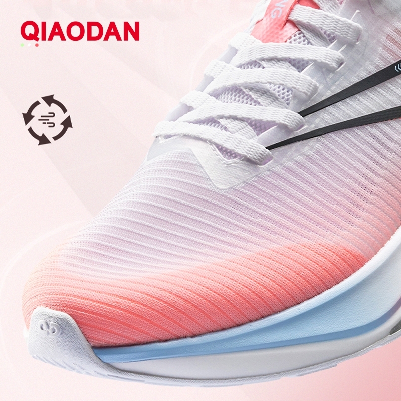 Qiaodan Speed 2.0 รองเท้าวิ่งผู้ชาย Damping การฝึกอบรม Anti-Slip Breathable สบาย XM15240225 — รองเท้ากีฬา แบรนด์ Qiaodan ของแท้ 100% เช็คราคาจาก Shopee Lazada thumbnail 5