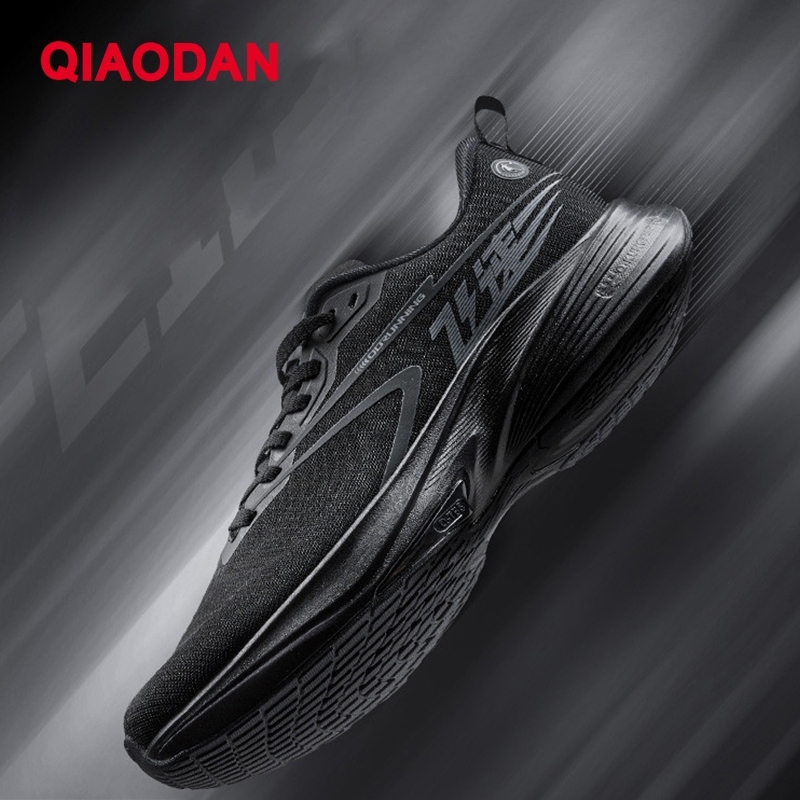 Qiaodan Speed 2.0 รองเท้าวิ่งผู้ชาย Damping การฝึกอบรม Anti-Slip Breathable สบาย XM15240225 — รองเท้ากีฬา แบรนด์ Qiaodan ของแท้ 100% เช็คราคาจาก Shopee Lazada thumbnail 4