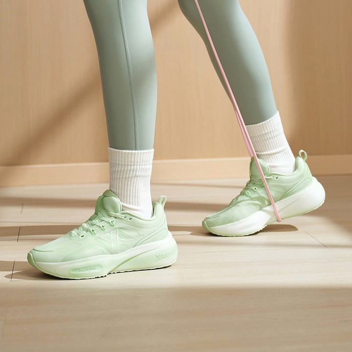 【xtep】Xuanling5.0 | รองเท้าวิ่ง Rebound สนับสนุน Professional Cushioning Shock Absorption สําหรับผู้หญิง — รองเท้ากีฬา แบรนด์ Xtep ของแท้ 100% เช็คราคาจาก Shopee Lazada thumbnail 7
