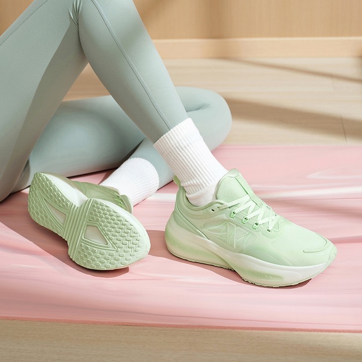 【xtep】Xuanling5.0 | รองเท้าวิ่ง Rebound สนับสนุน Professional Cushioning Shock Absorption สําหรับผู้หญิง — รองเท้ากีฬา แบรนด์ Xtep ของแท้ 100% เช็คราคาจาก Shopee Lazada thumbnail 6