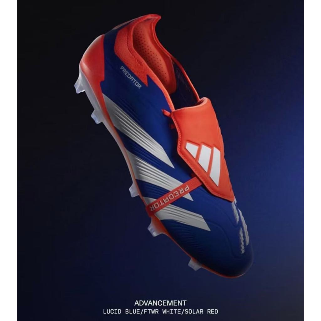 Predator 30th Anniversary Limited Edition 2024 FG 39--45 รองเท้าฟุตบอล ...