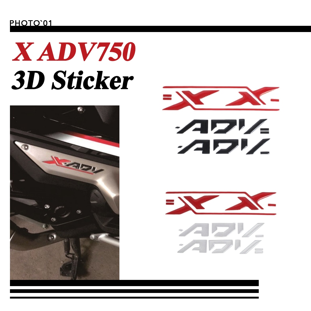 Support Téléphone Guidon LHSM Pour Honda X-ADV 750 - Support Miroir Ou Guidon - Ajustable 360° - Noir