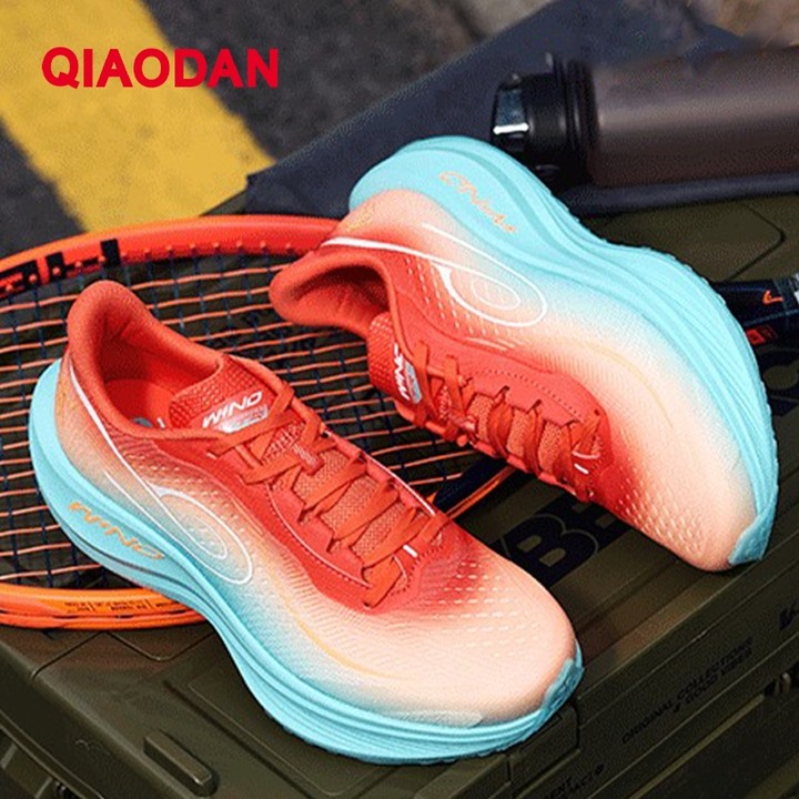 Qiaodan WIND 3TR รองเท้าวิ่งกีฬาการฝึกอบรม Shock Absorbent Rebound Anti-slip QDB022252297 — รองเท้ากีฬา แบรนด์ Qiaodan ของแท้ 100% เช็คราคาจาก Shopee Lazada thumbnail 8