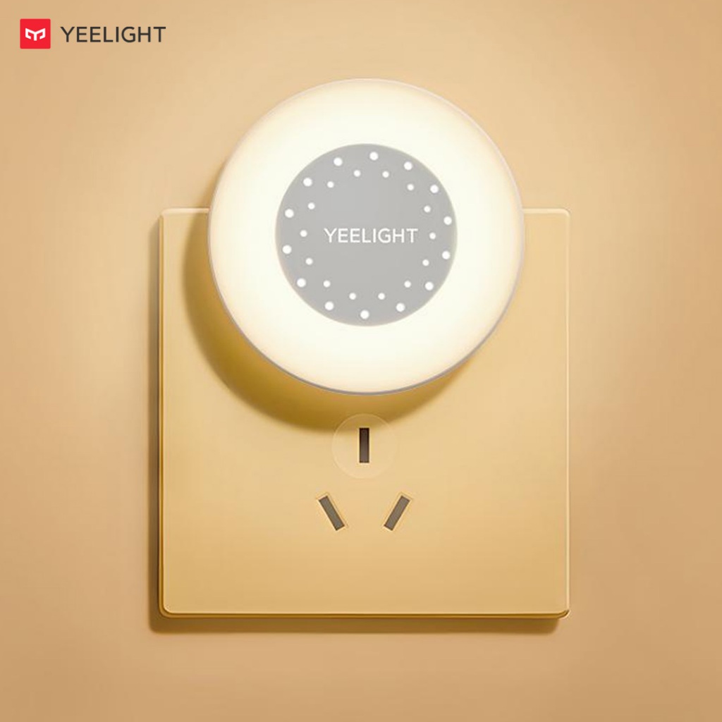 Yeelight Plug in Light Sensing Night Light RG0 Blue Light Exemption ...