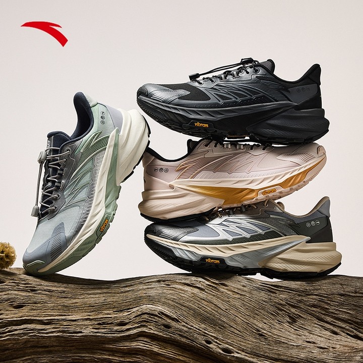ANTA Women TanYe 2 Outdoor รองเท้าวิ่งกลางแจ้ง สำหรับเดินป่า กีฬา เดิน และปีนเขา ทนทาน 922445587 — รองเท้ากีฬา แบรนด์ Anta ของแท้ 100% เช็คราคาจาก Shopee Lazada thumbnail 9