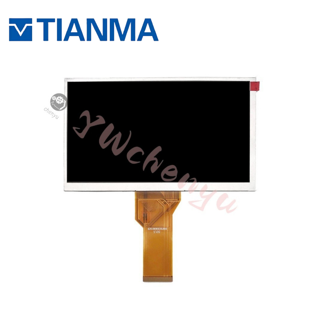 Écran LCD TM070RDH10 7" – Neuf D'origine, Parfait Pour Remplacement