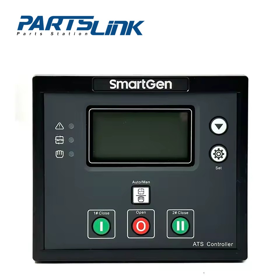 Hat560n SmartGen ATS Controller ตัวควบคุมเครื่องกําเนิดไฟฟ้าดีเซล Dual ...