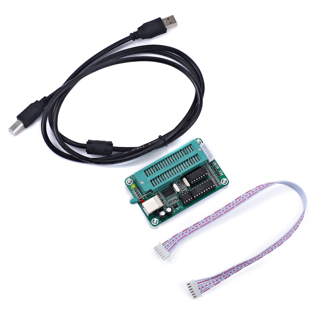 Pic K150 Microcontroller โปรแกรมเมอร์ Burner Downloader | Shopee Thailand