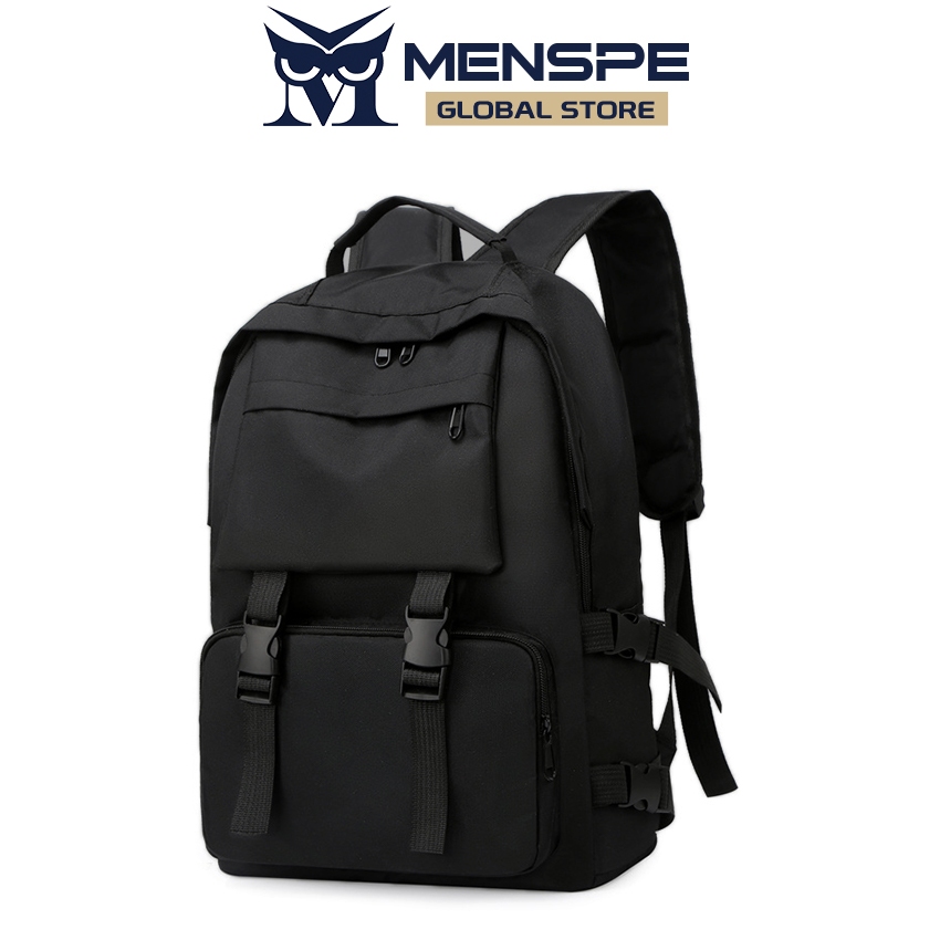 Menspe Mens Backpack Fashion Unisex Travel Bag Portable Laptop Backpack ...