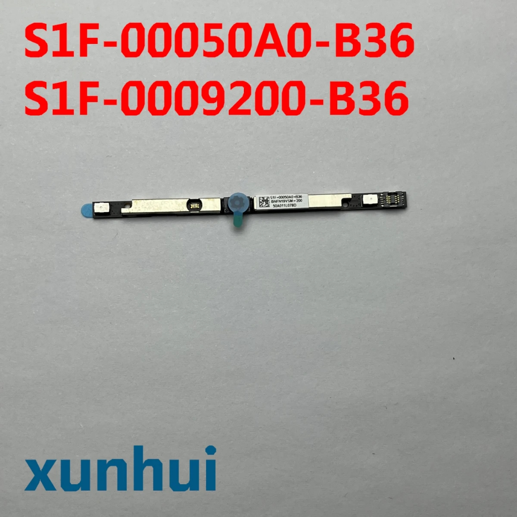 Cover Posteriore LCD + Cerniere Per MSI Prestige 15 MS-16S3 MS-16S6 - Ricambio (usato) - Foto 1