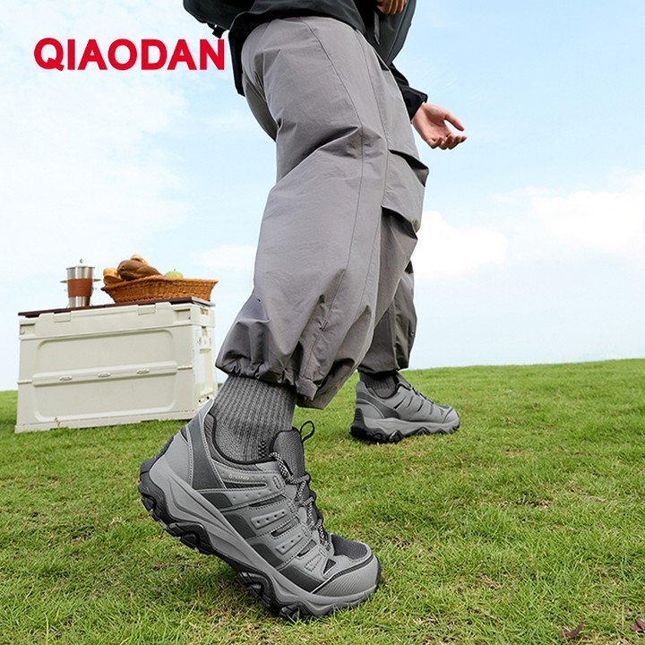 Qiaodan รองเท้าวิ่งผู้ชายอินเทรนด์กีฬาหนังน้ําหนักเบา Shock-Absorbing สบาย QXXF193251904 — รองเท้ากีฬา แบรนด์ Qiaodan ของแท้ 100% เช็คราคาจาก Shopee Lazada thumbnail 7