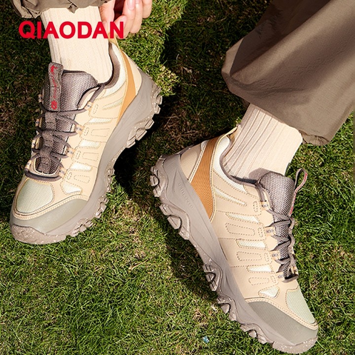 Qiaodan รองเท้าวิ่งผู้ชายอินเทรนด์กีฬาหนังน้ําหนักเบา Shock-Absorbing สบาย QXXF193251904 — รองเท้ากีฬา แบรนด์ Qiaodan ของแท้ 100% เช็คราคาจาก Shopee Lazada thumbnail 6