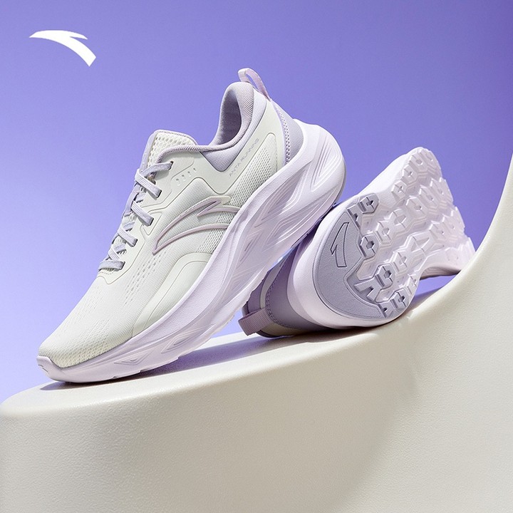 ANTA รองเท้าวิ่งผู้หญิง น้ำหนักเบา ใส่สบาย เหมาะสำหรับเดิน กีฬา และกิจกรรมกลางแจ้ง 922515513 — รองเท้ากีฬา แบรนด์ Anta ของแท้ 100% เช็คราคาจาก Shopee Lazada thumbnail 8